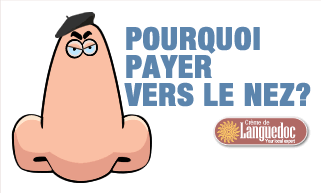 Pourquoi payer vers le nez?
