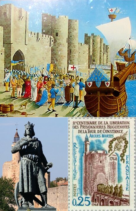 Carcassonne, Languedoc