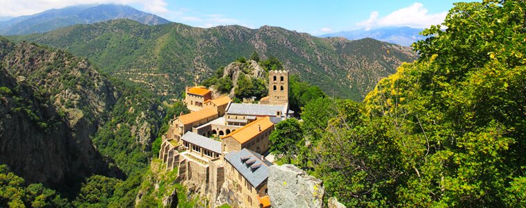 Saint-Martin-de-Canigou