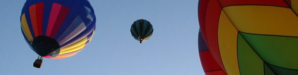 ballooning in Languedoc