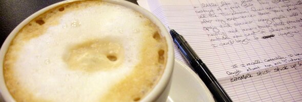 Writing holidays in the south of France