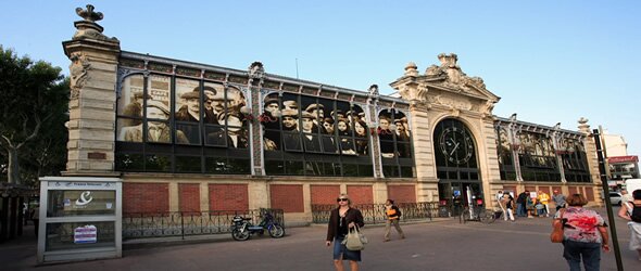 Narbonne Market