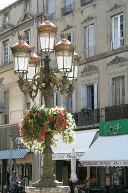 Shopping in Carcassonne