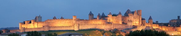 La Cite castle - Carcassonne