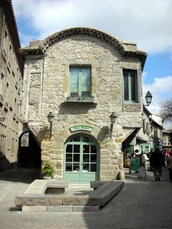 Chez Saskia