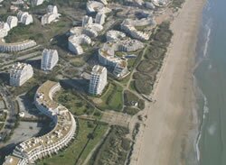 La Grande Motte holiday villas