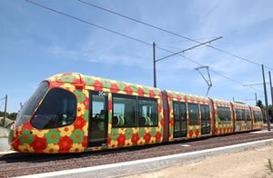 Montpellier Tram