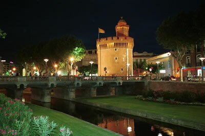 Le Castillet