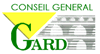 Gard department logo