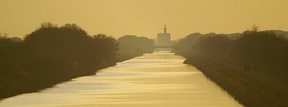 Aigues-Mortes in the Camargue