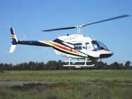 Camargue helicopter rides