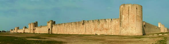 Aigues-Mortes, Camargue