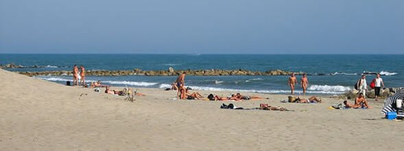 Espiguette Beach, Camargue