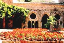 Abbaye de Fontfroide, Languedoc