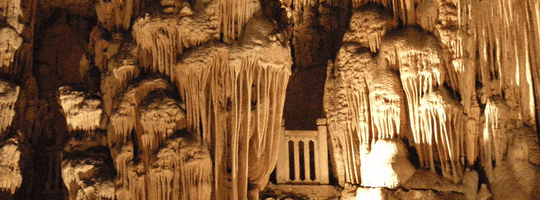 Grotte des Demoiselles