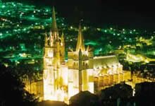 Mende Cathedral, Languedoc