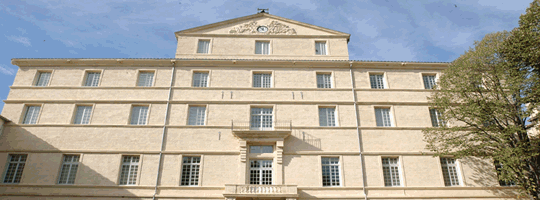 The Musee Fabre, Montpellier