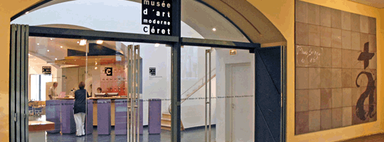 Ceret museum of modern art