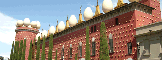 The Dali Museum, Figueres