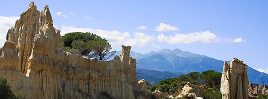 Les Orgues de Roussillon