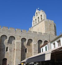 The bell tower