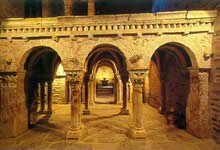 Priory of Serrabone, Languedoc