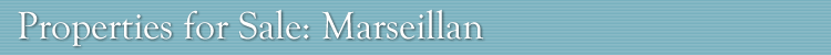 Marseillan property