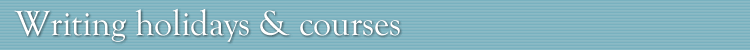 Writing courses in Languedoc-Roussillon