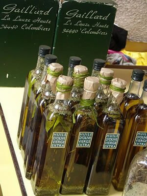 Better food - in Languedoc