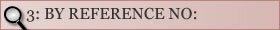 Search by reference number